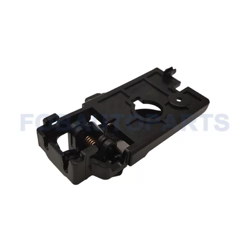 Car Door Interior Inner Inside Door Handle Metal Plastic for Hyundai Grand I10 2014-2024 82610-B4000 82610B4000 Left - image 2